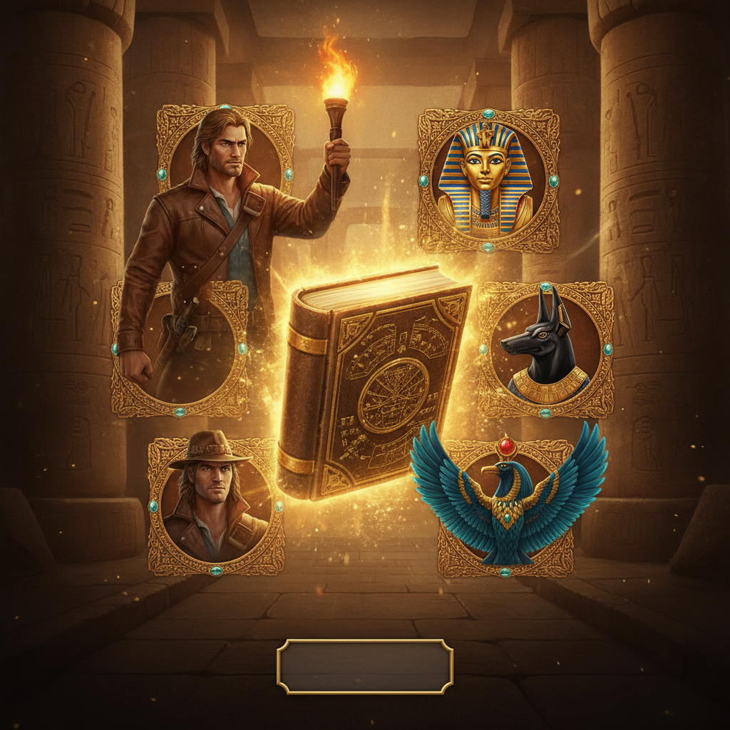Book of Dead