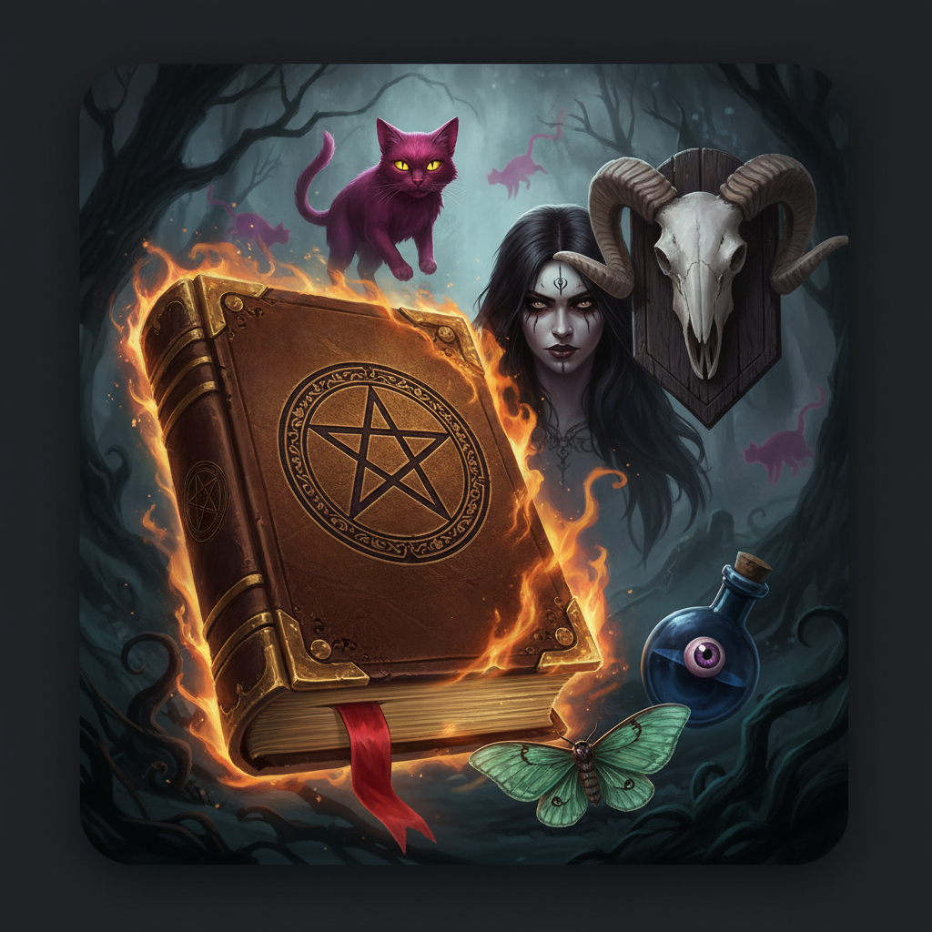 Book of Shadows