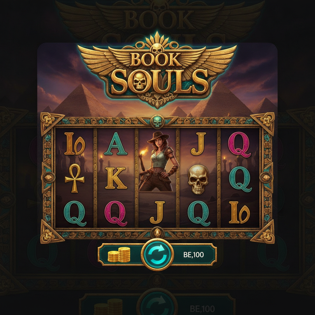 Book of Souls
